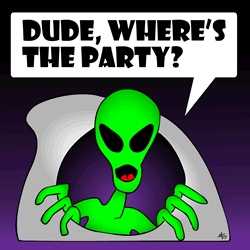 ALIEN-UFO/alien-party-250f.gif