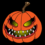 The evil great pumpkin.