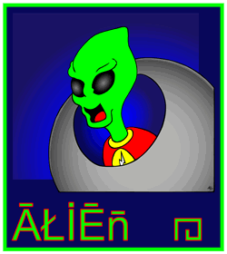 alien picture